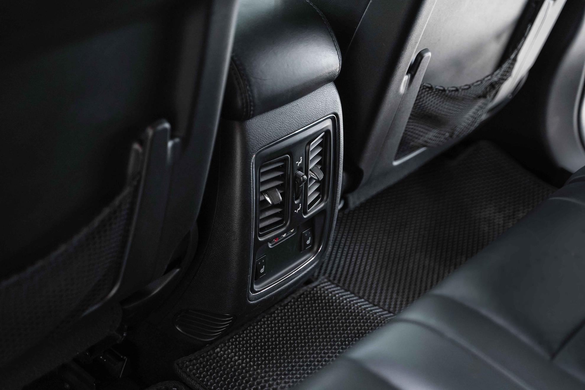 Jeep Grand Cherokee 2012, черный, ДЦ Орехово