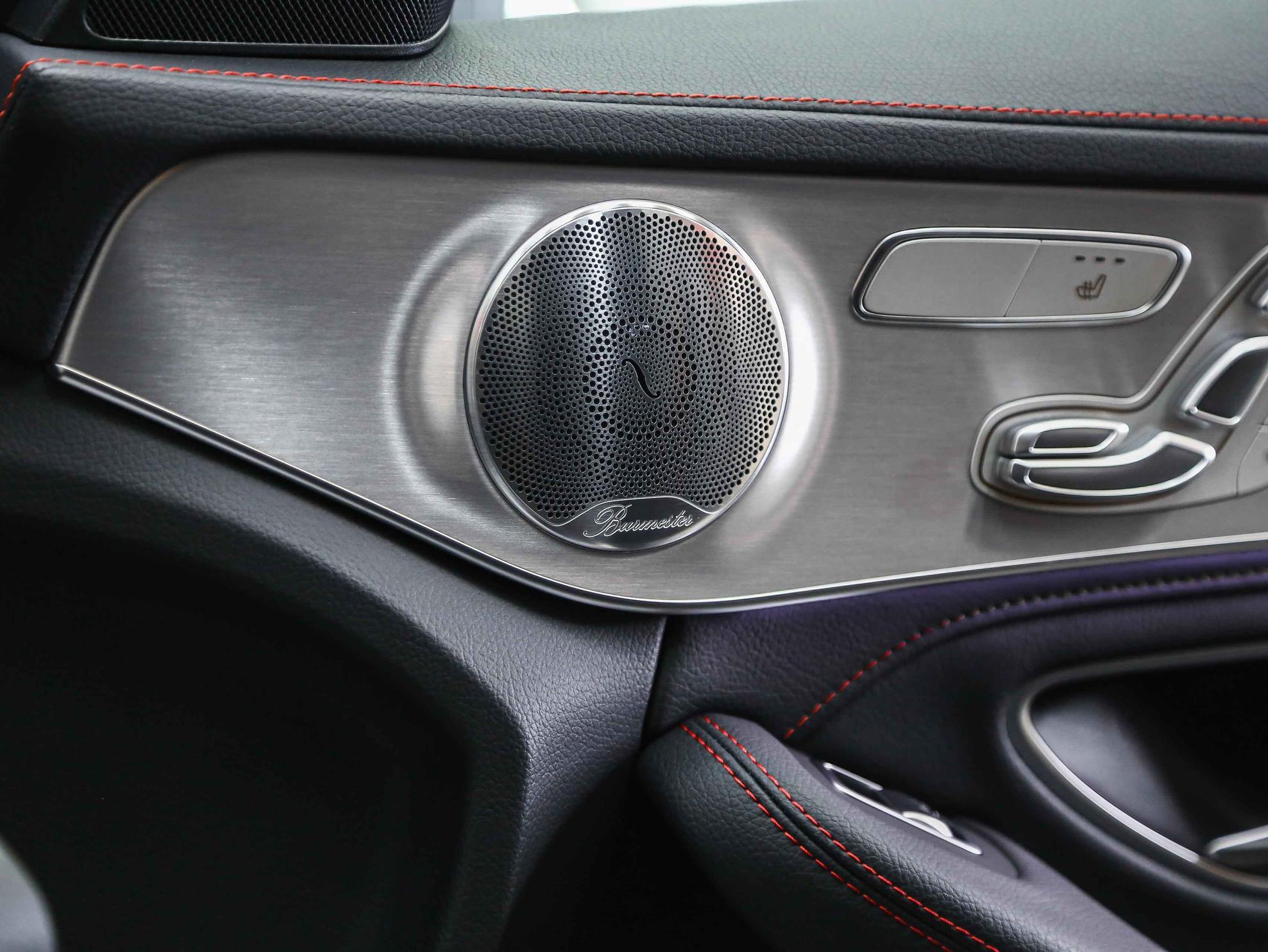 Mercedes-Benz C-Класс AMG 2020, черный, ДЦ Орехово