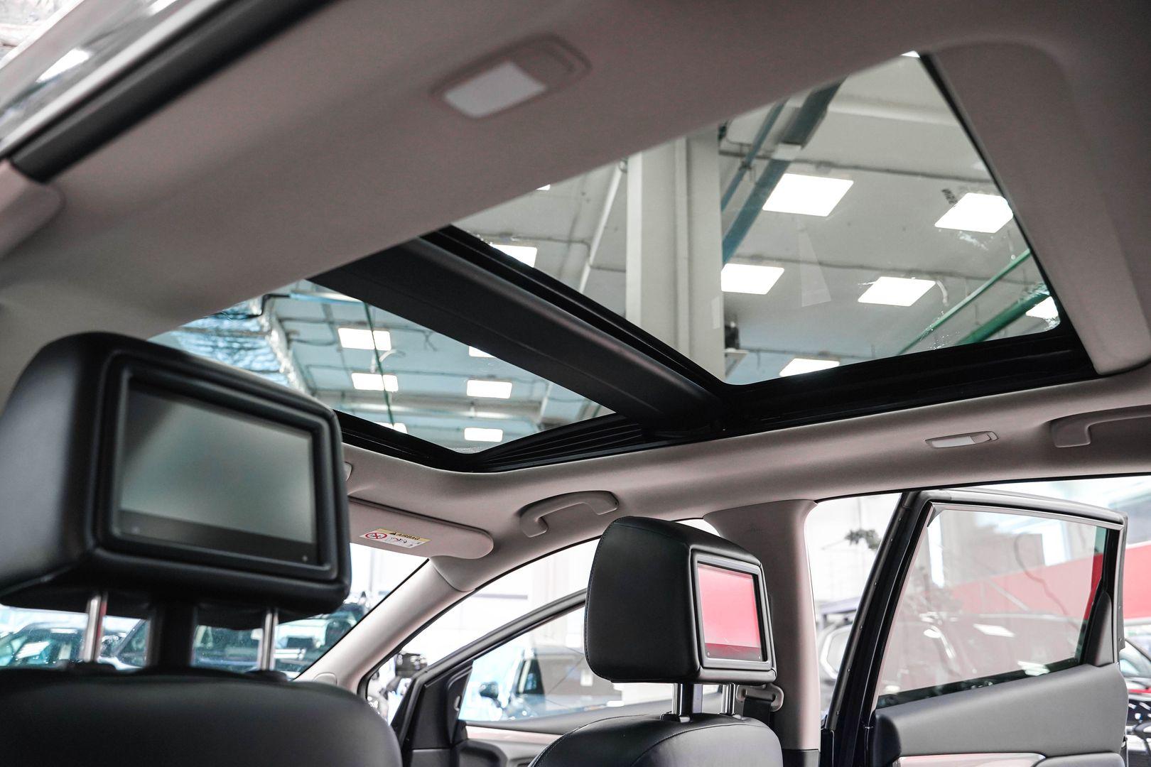Nissan Murano 2019, черный, ДЦ Орехово