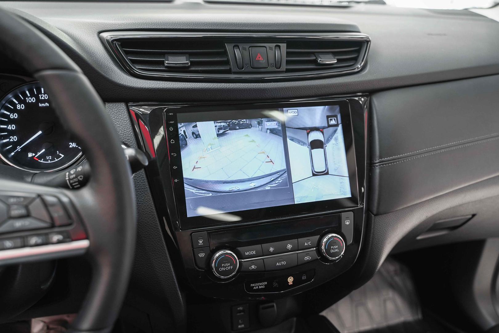 Nissan Qashqai 2019, серый, ДЦ Орехово
