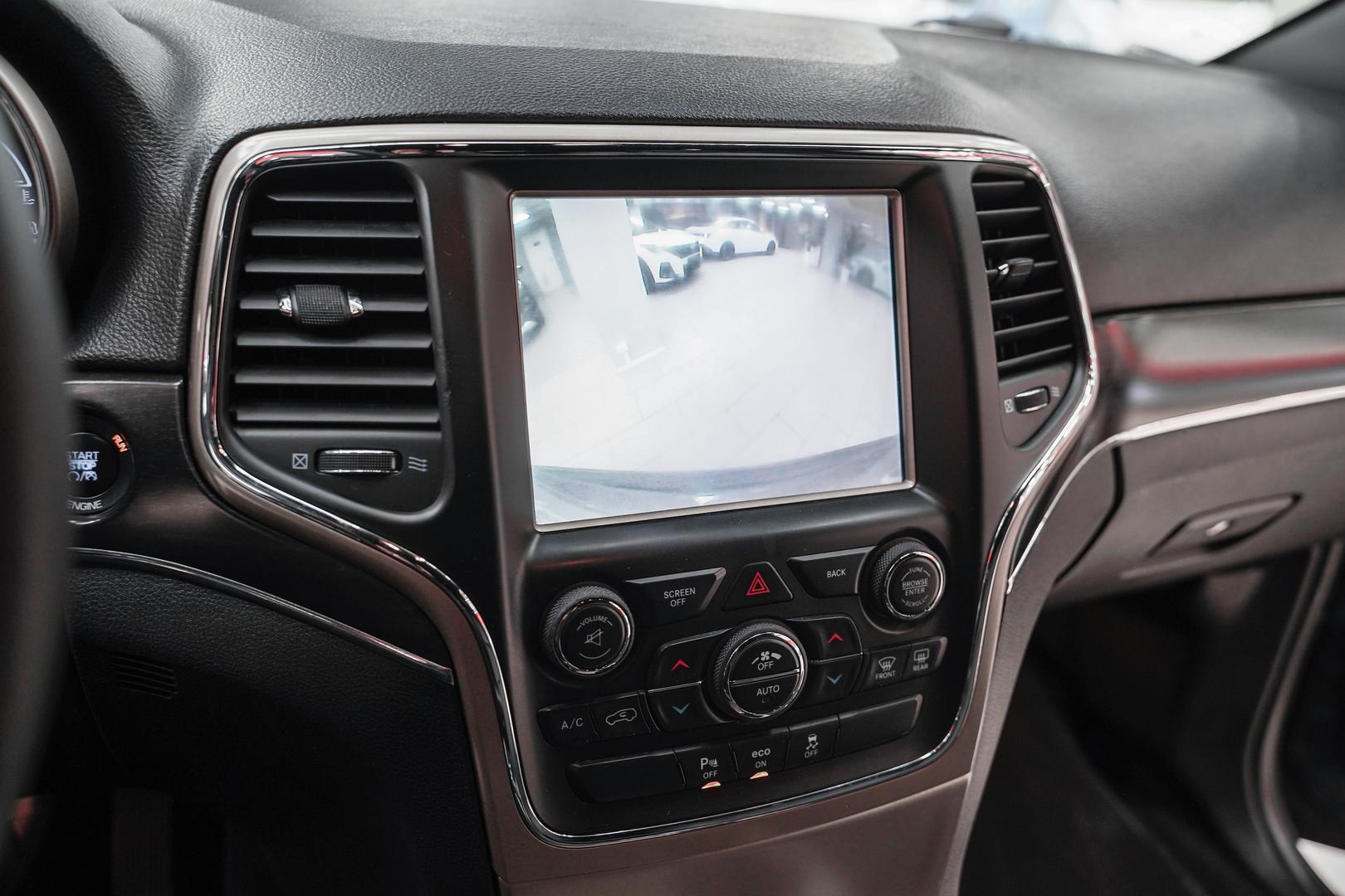 Jeep Grand Cherokee 2014, серый, ДЦ Орехово