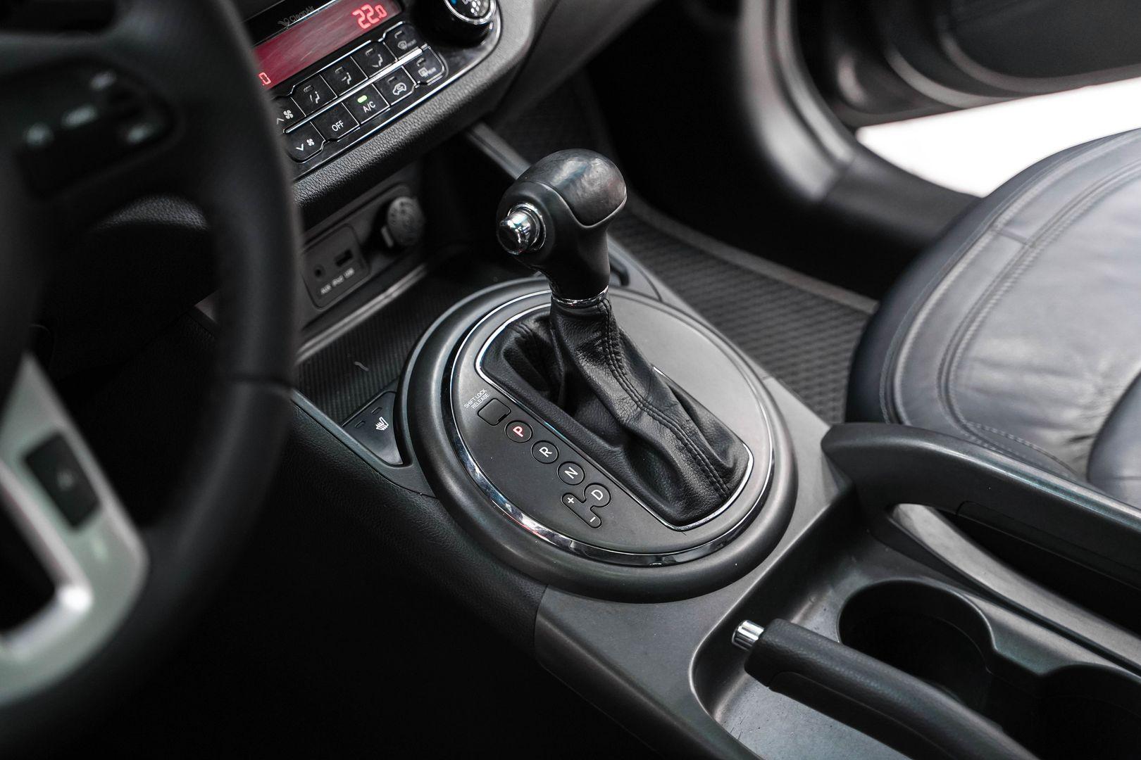 Kia Sportage 2014, серый, ДЦ Орехово