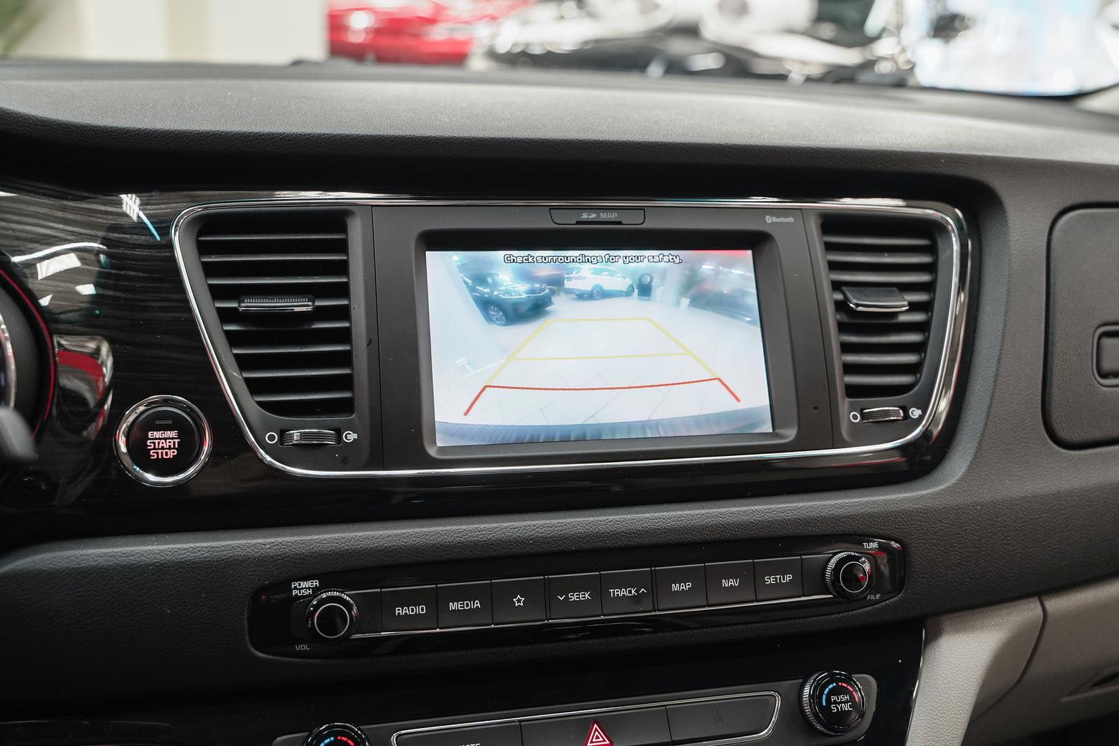 Kia Carnival 2020, черный, ДЦ Орехово