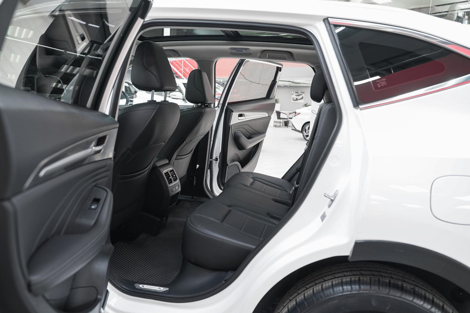 Haval F7 2020, белый, ДЦ Орехово