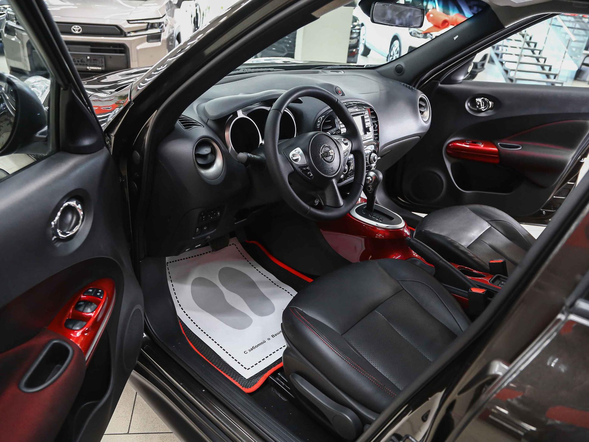 Nissan Juke 2012, коричневый, ДЦ Орехово