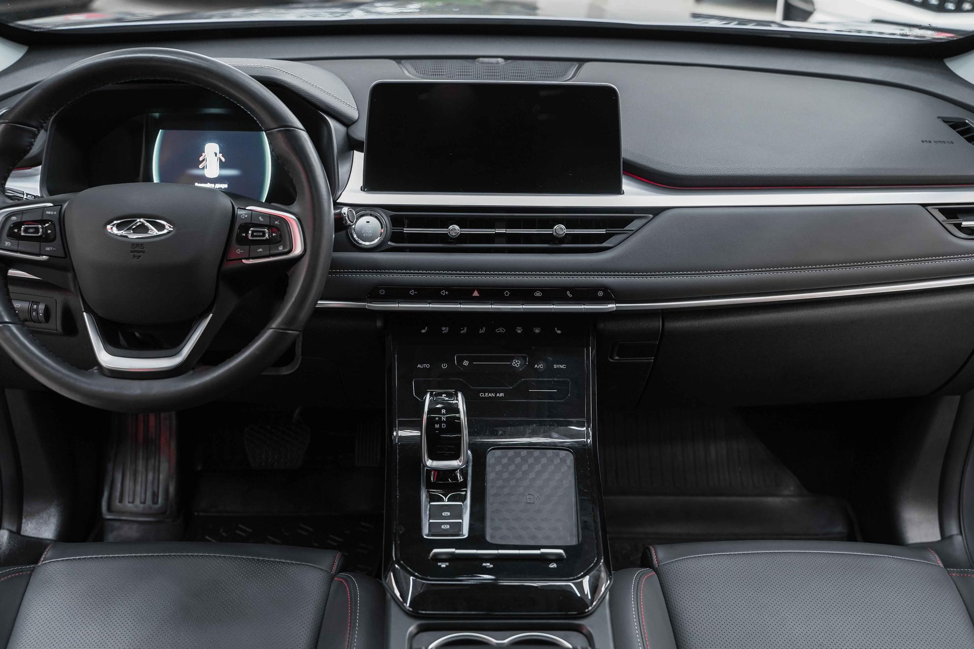 Chery Tiggo 7 Pro 2022, серый, ДЦ Орехово
