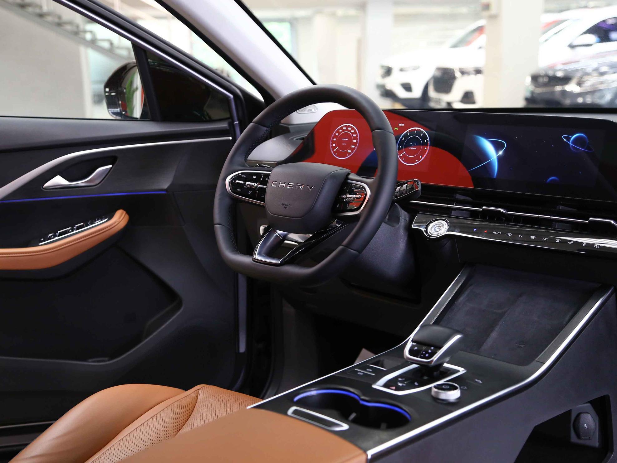 Omoda C5 2022, серый, ДЦ Орехово
