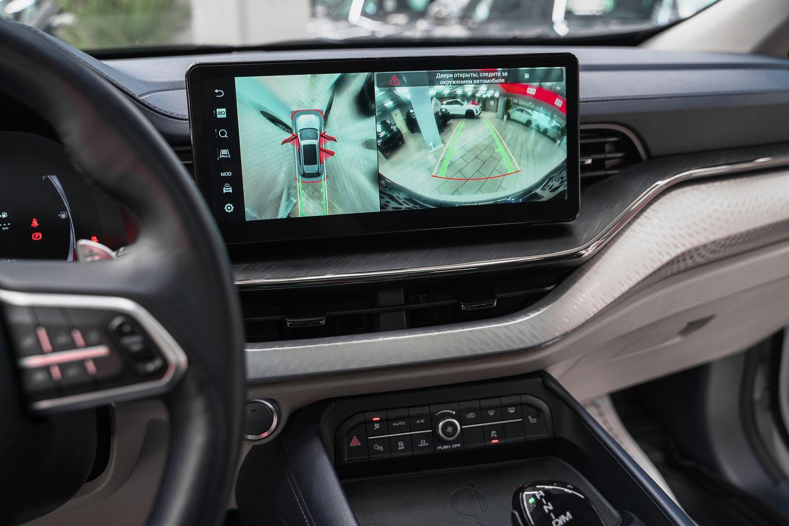 Haval F7 2022, белый, ДЦ Орехово