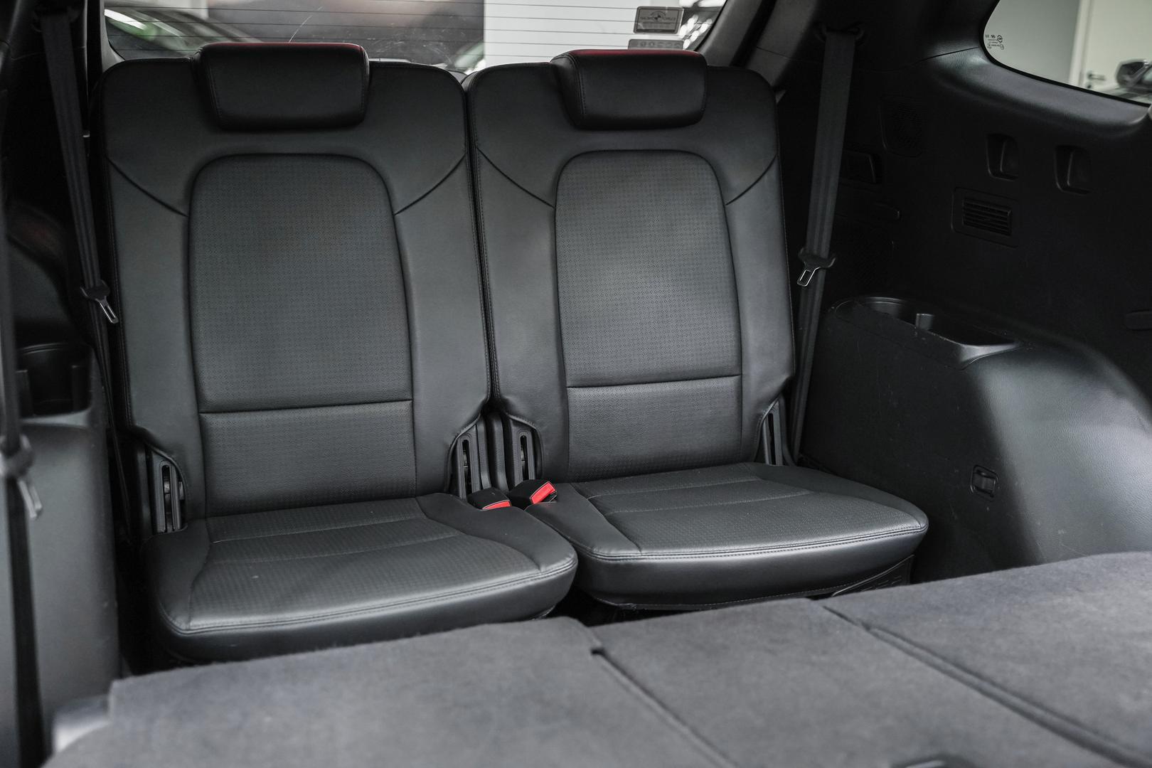 Hyundai Santa Fe 2013, черный, ДЦ Орехово
