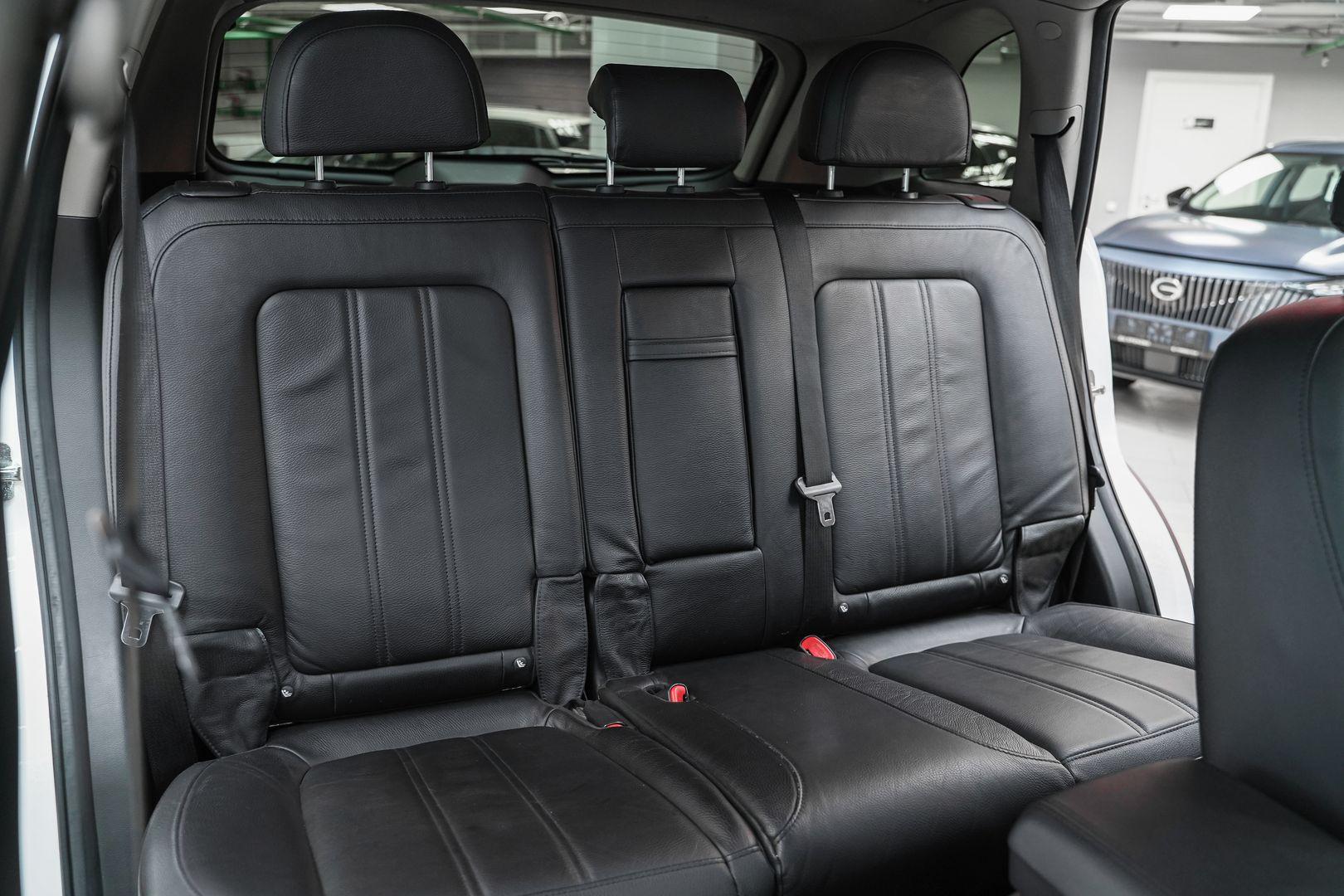 Opel Antara 2013, белый, ДЦ Орехово