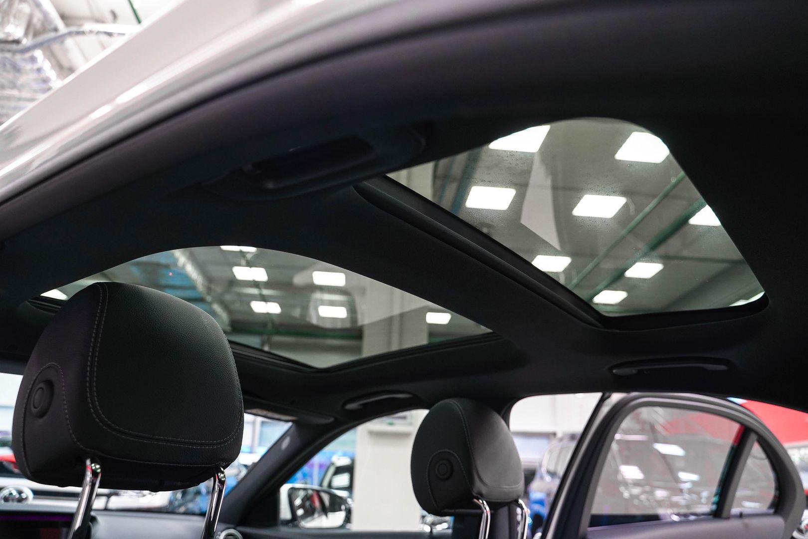 Mercedes-Benz E-Класс 2020, белый, ДЦ Орехово