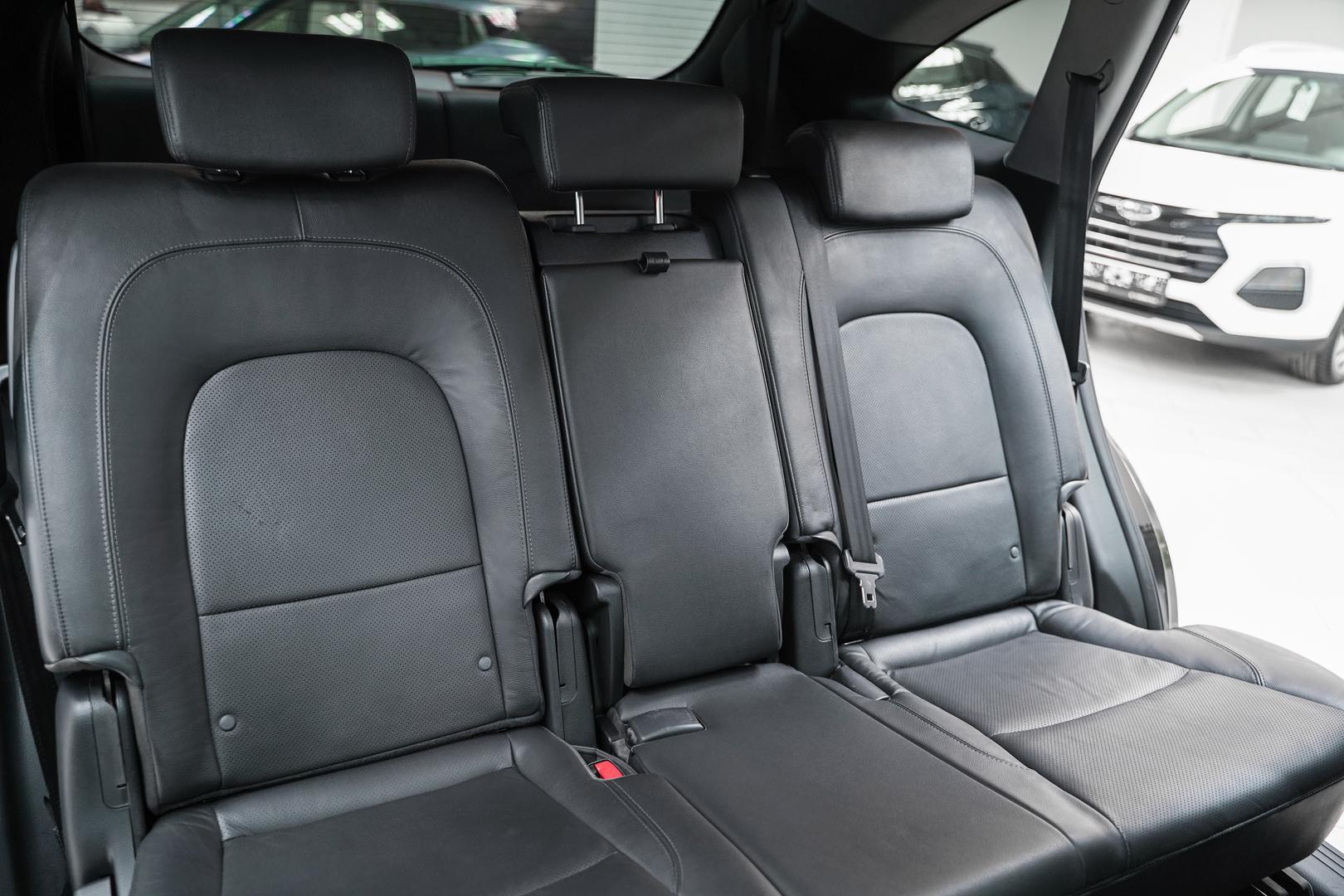 Hyundai ix55 2012, черный, ДЦ Орехово