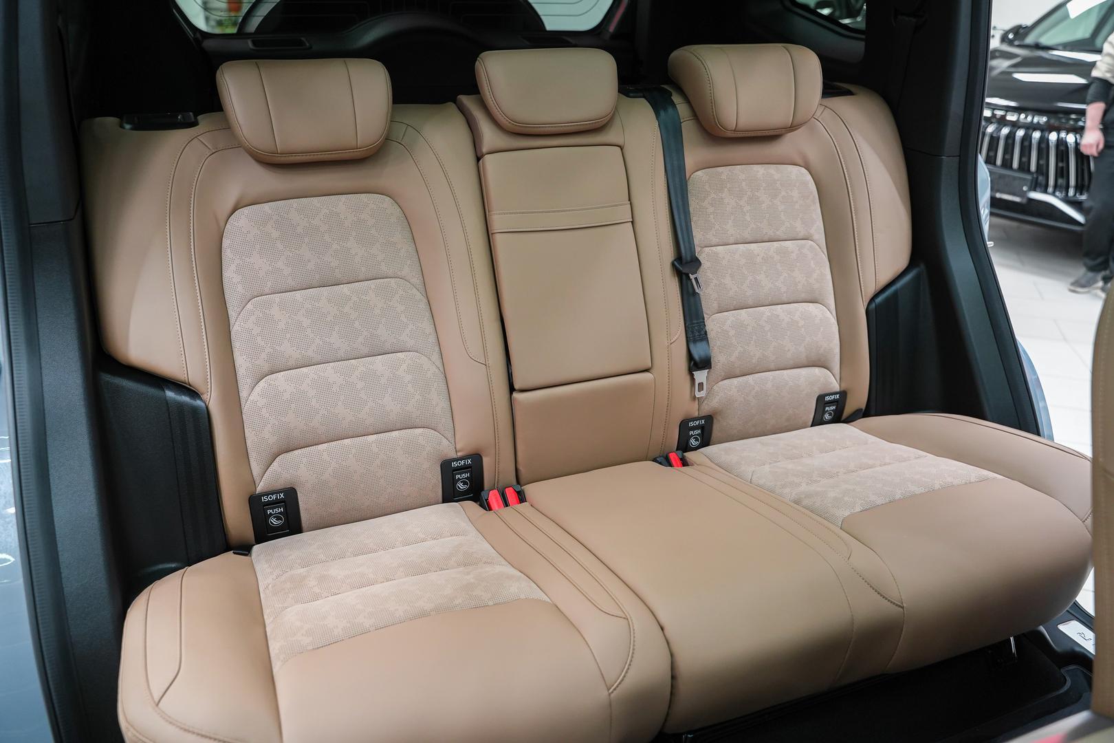Jetour T2 2024, синий, ДЦ Орехово