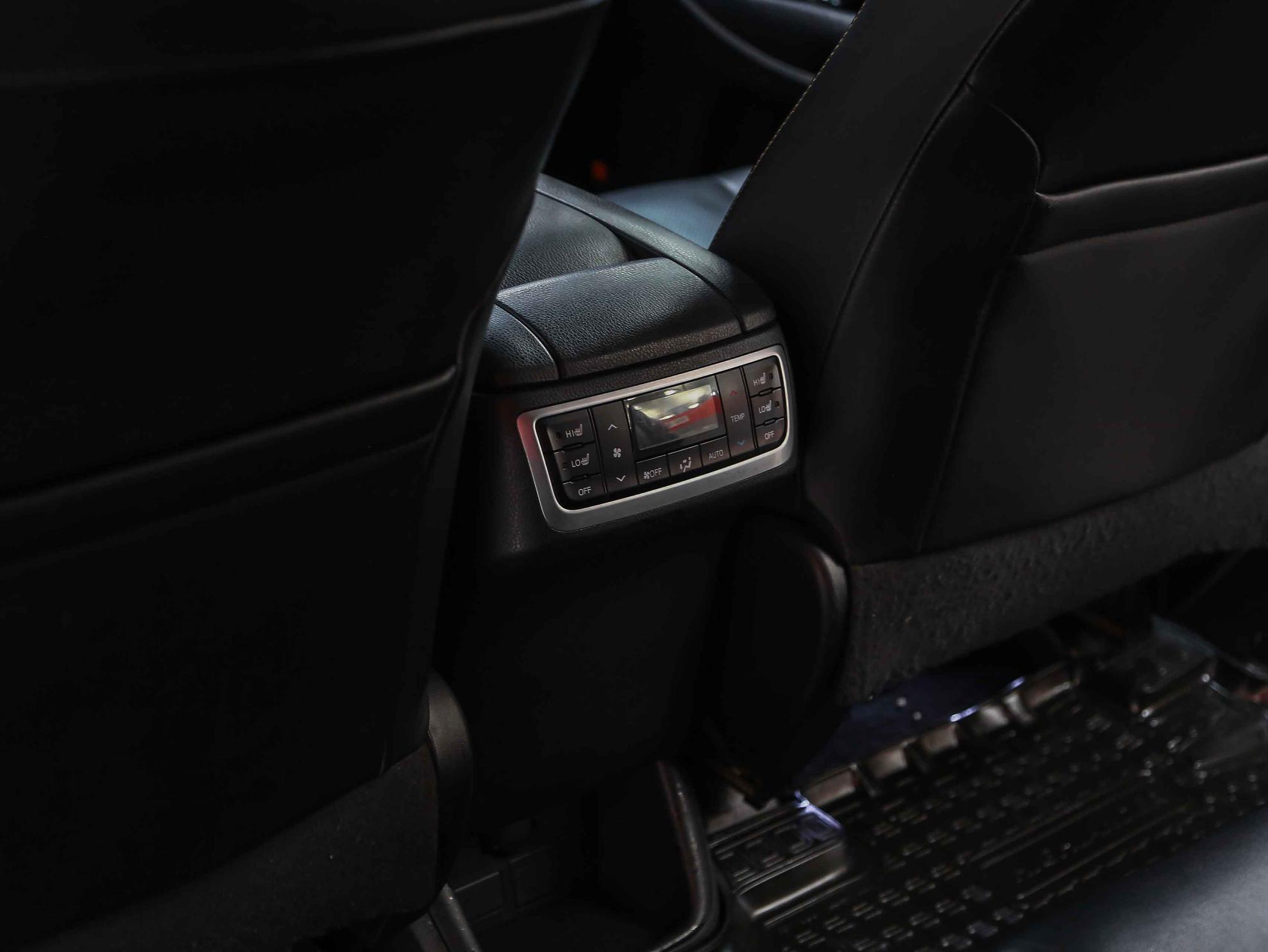 Toyota Highlander 2014, черный, ДЦ Орехово