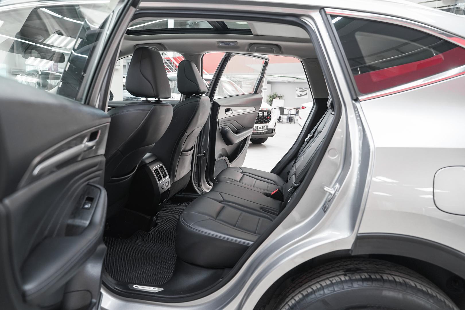 Haval F7 2021, серый, ДЦ Орехово
