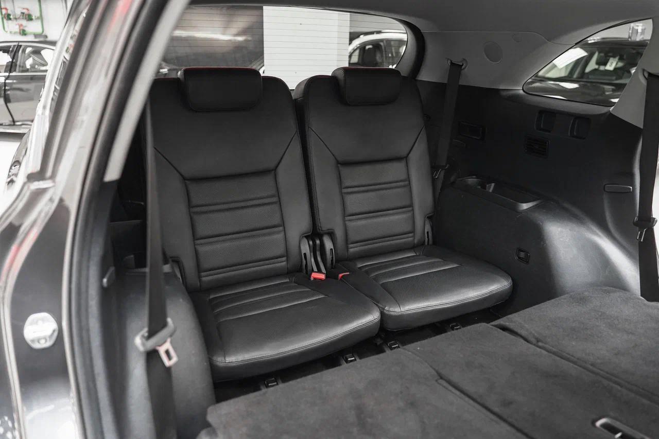 Kia Sorento 2018, серый, ДЦ Орехово