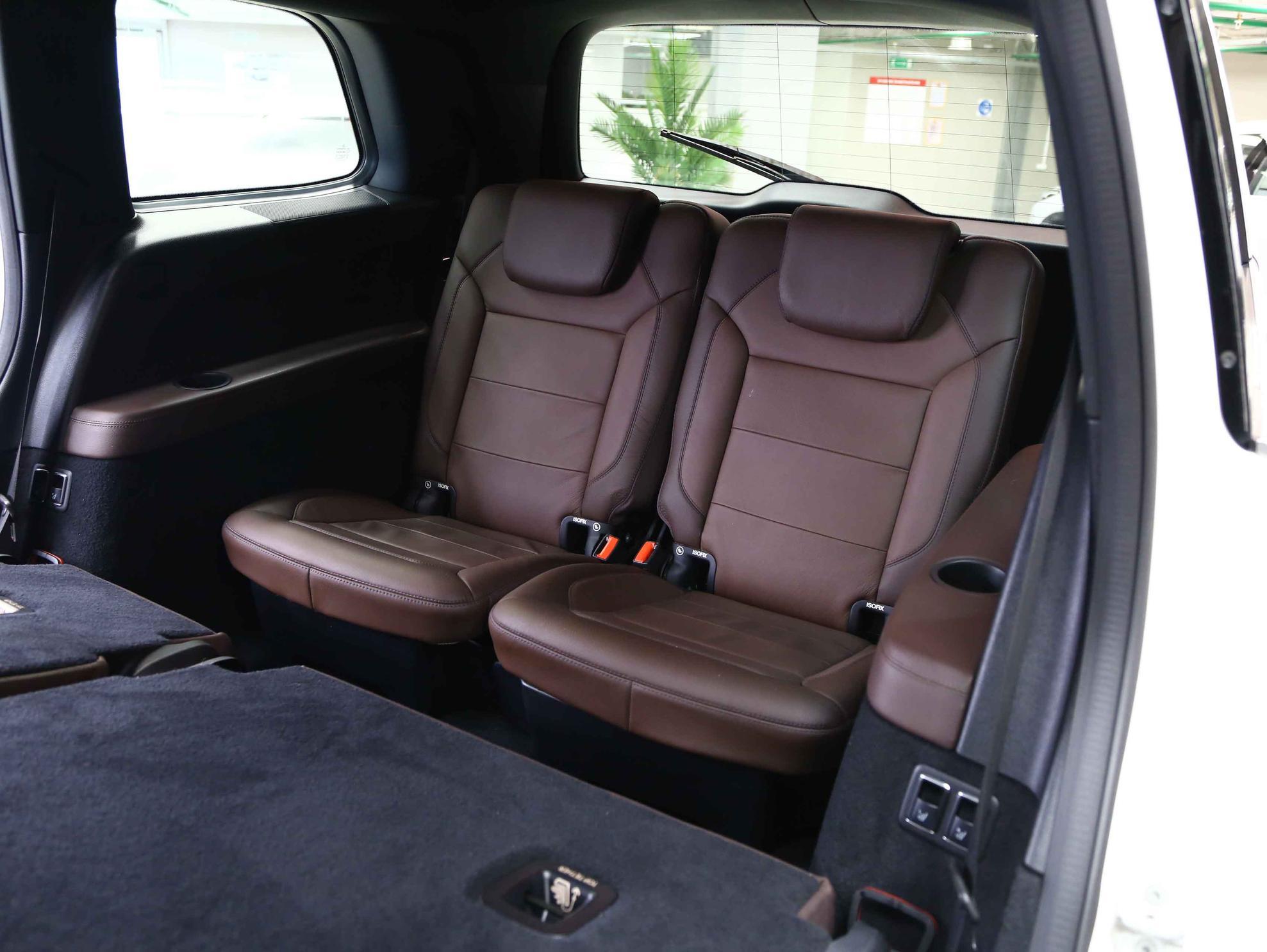 Mercedes-Benz GL-Класс 2013, белый, ДЦ Орехово