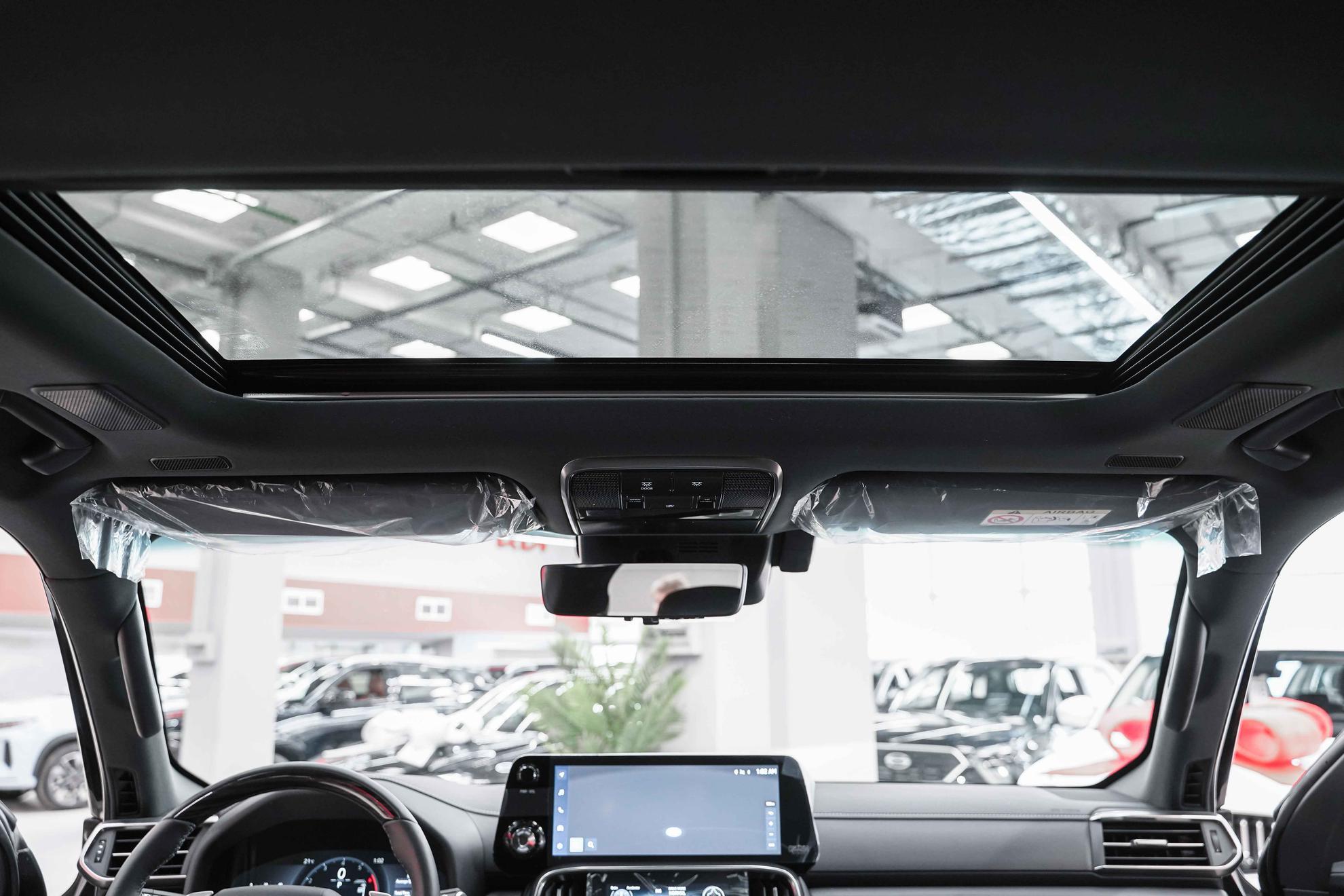 Lexus LX 2026, черный, ДЦ Орехово