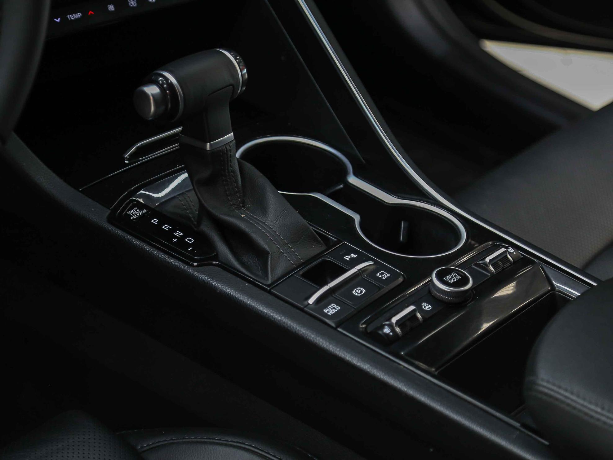Kia K5 2021, черный, ДЦ Орехово