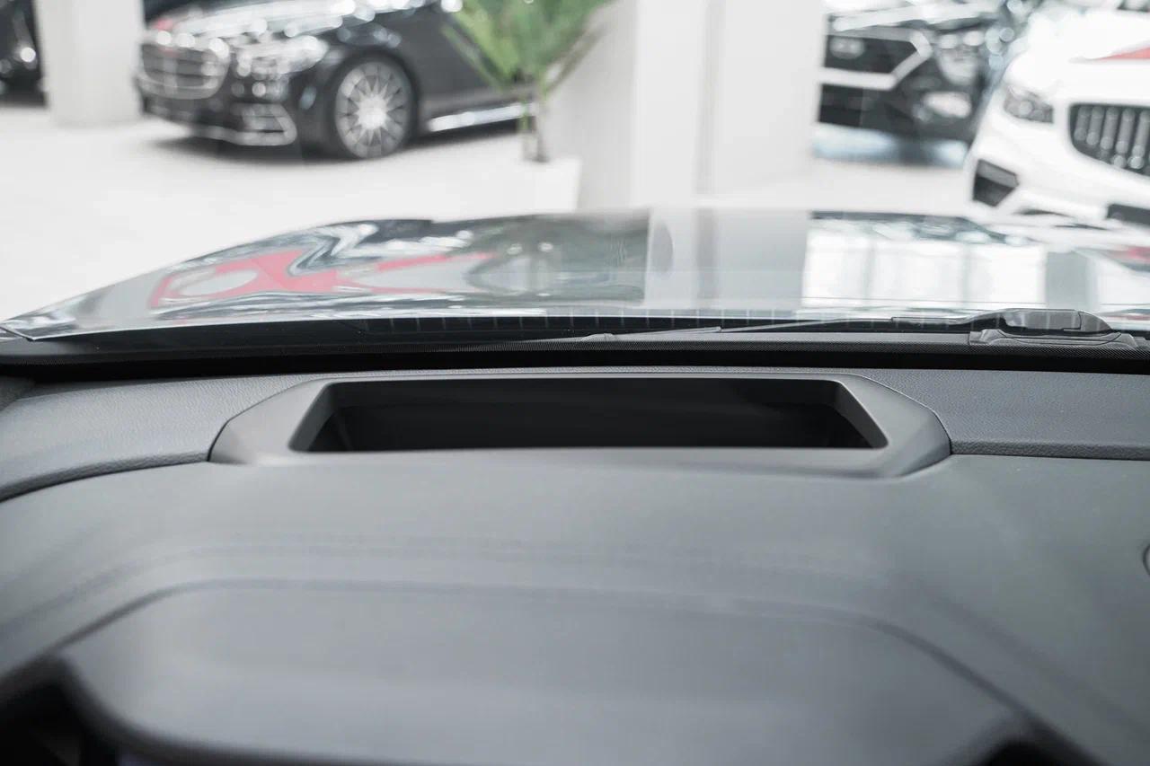 Geely Monjaro 2024, серый, ДЦ Орехово