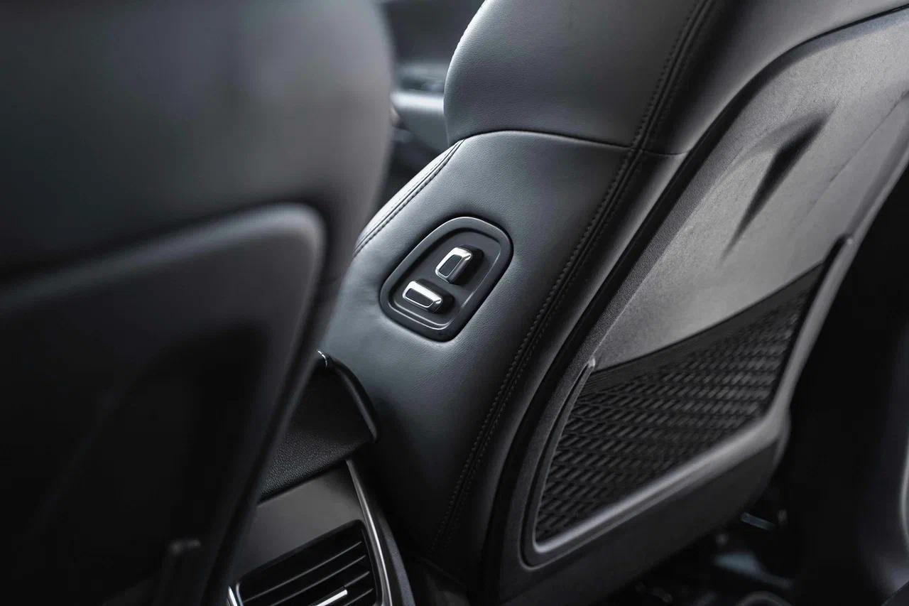 Geely Atlas 2019, серый, ДЦ Орехово