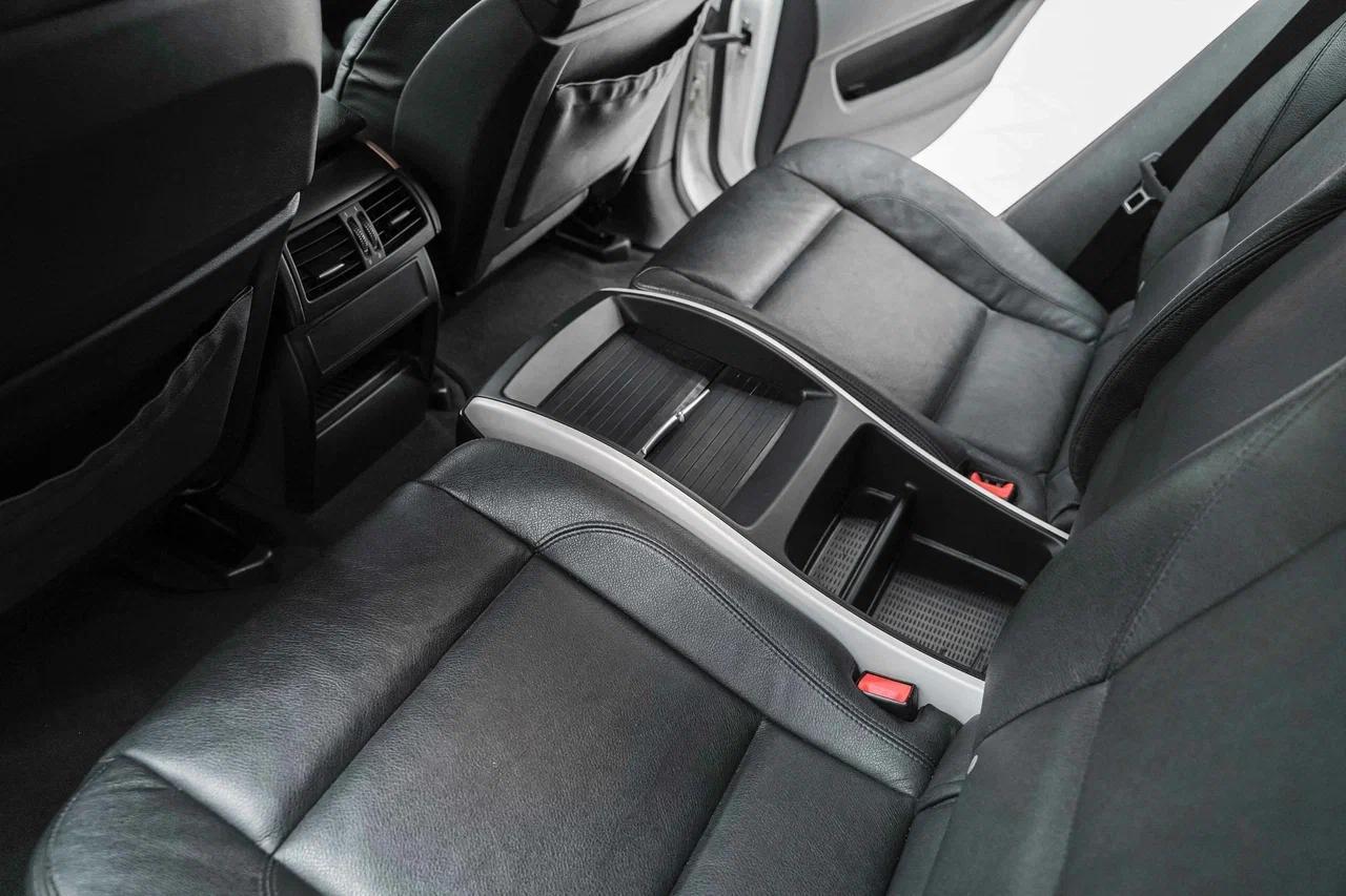 BMW X6 2011, белый, ДЦ Орехово