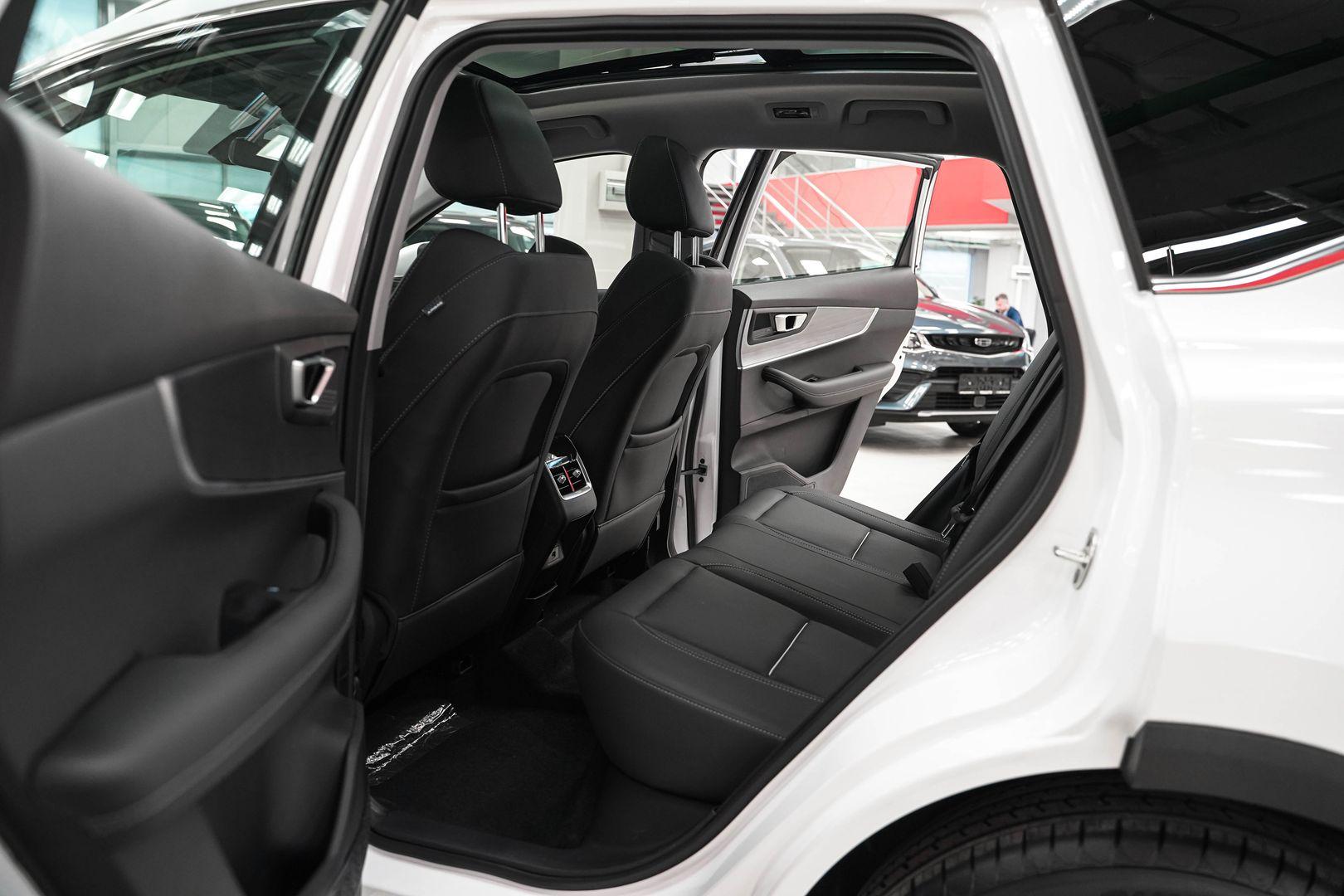 Chery Tiggo 7 Pro Max 2023, белый, ДЦ Орехово