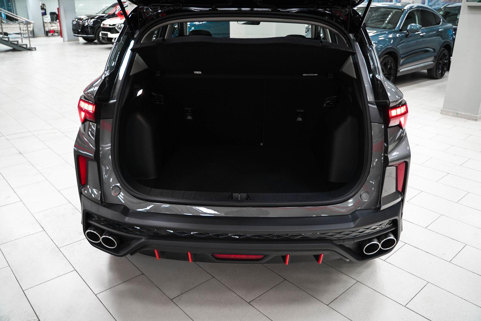 Geely Coolray 2023, серый, ДЦ Орехово