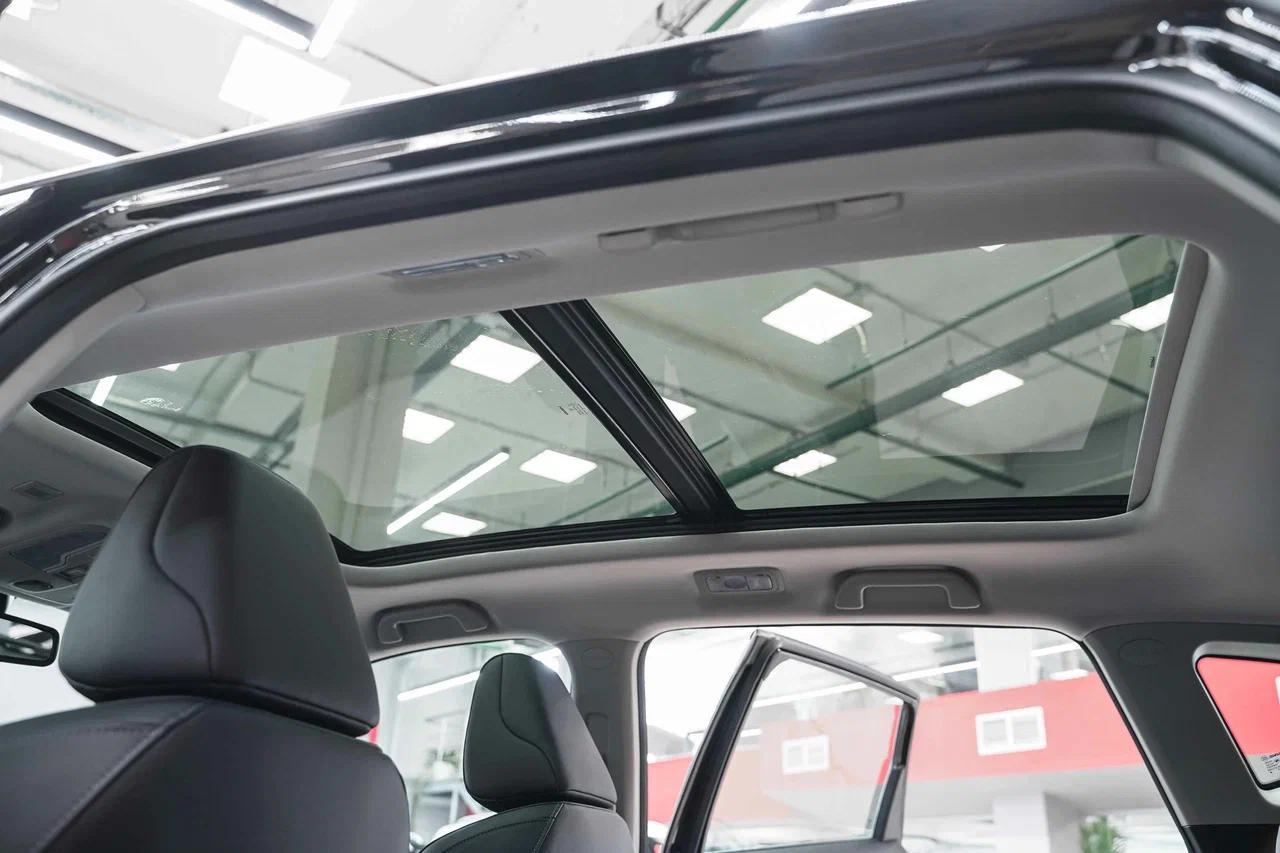 Haval F7 2019, черный, ДЦ Орехово