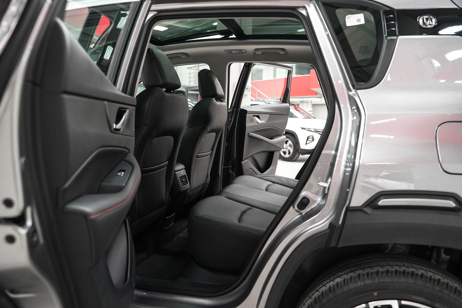 Changan CS35 Plus 2024, серый, ДЦ Орехово