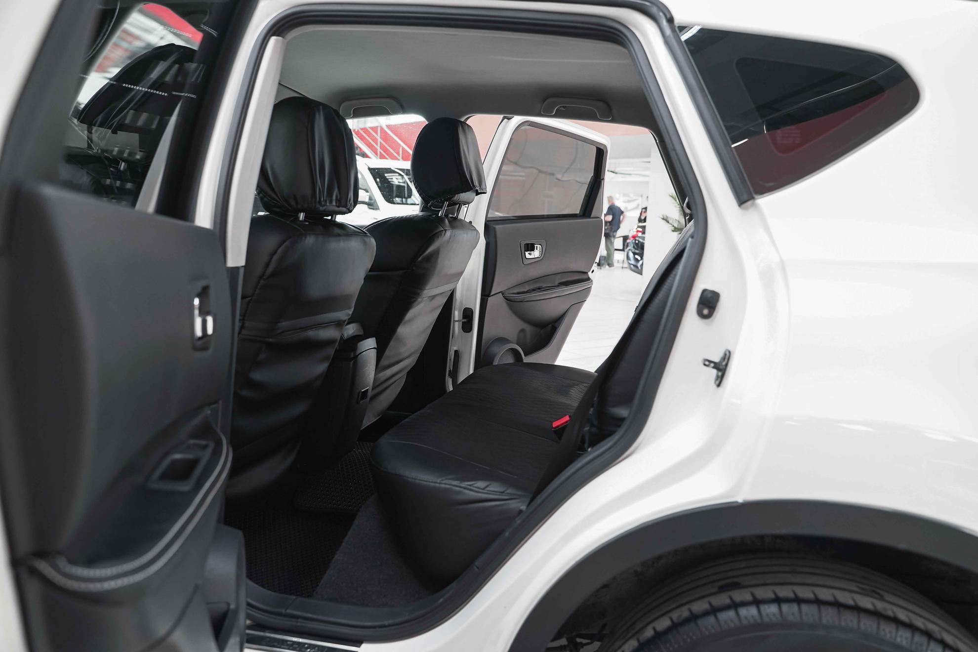 Nissan Qashqai 2013, белый, ДЦ Орехово