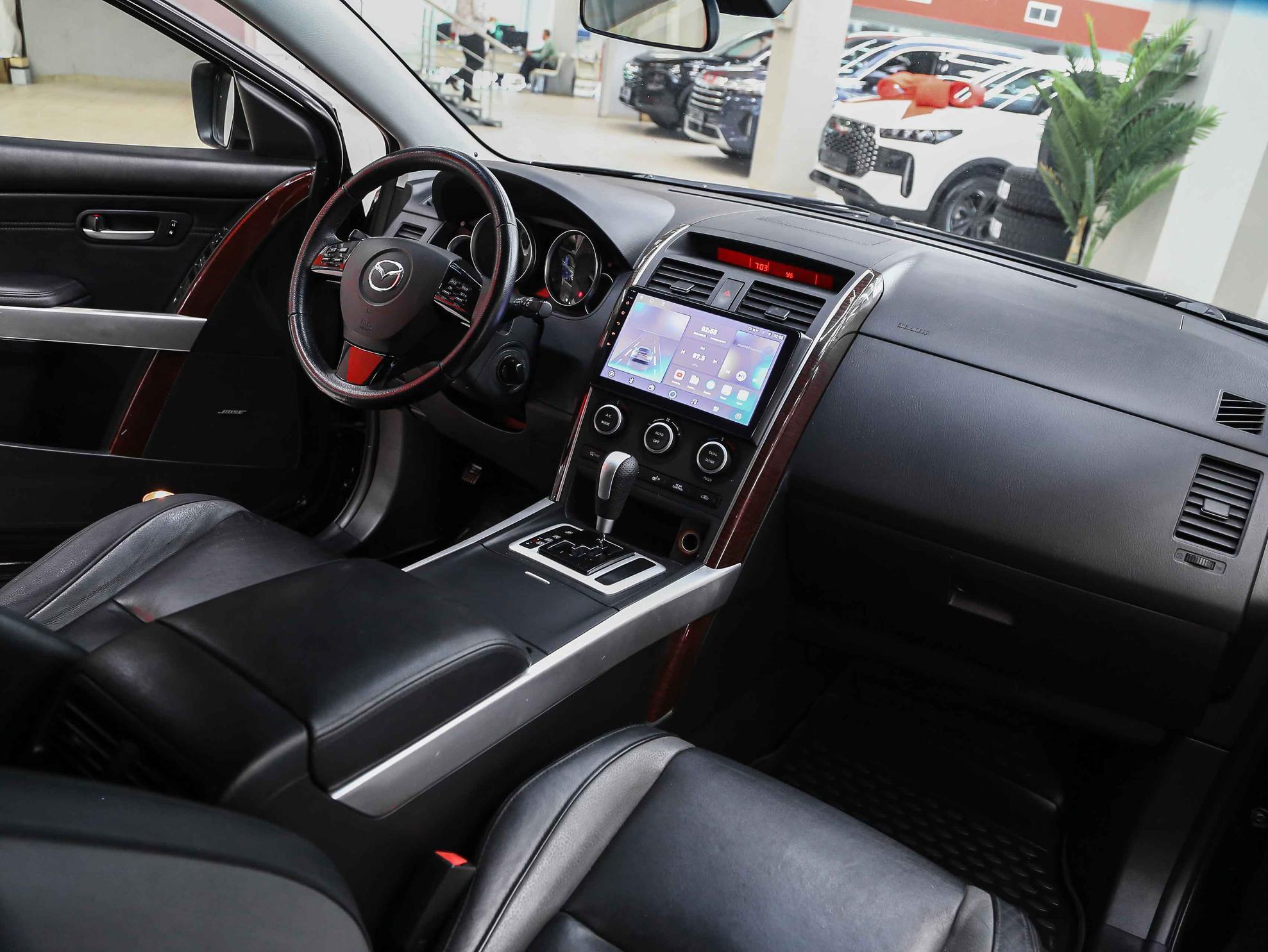 Mazda CX-9 2008, фиолетовый, ДЦ Орехово