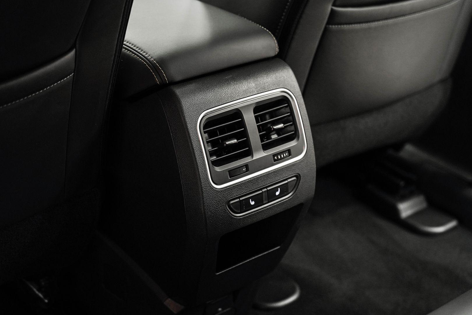 Haval F7x 2019, черный, ДЦ Орехово