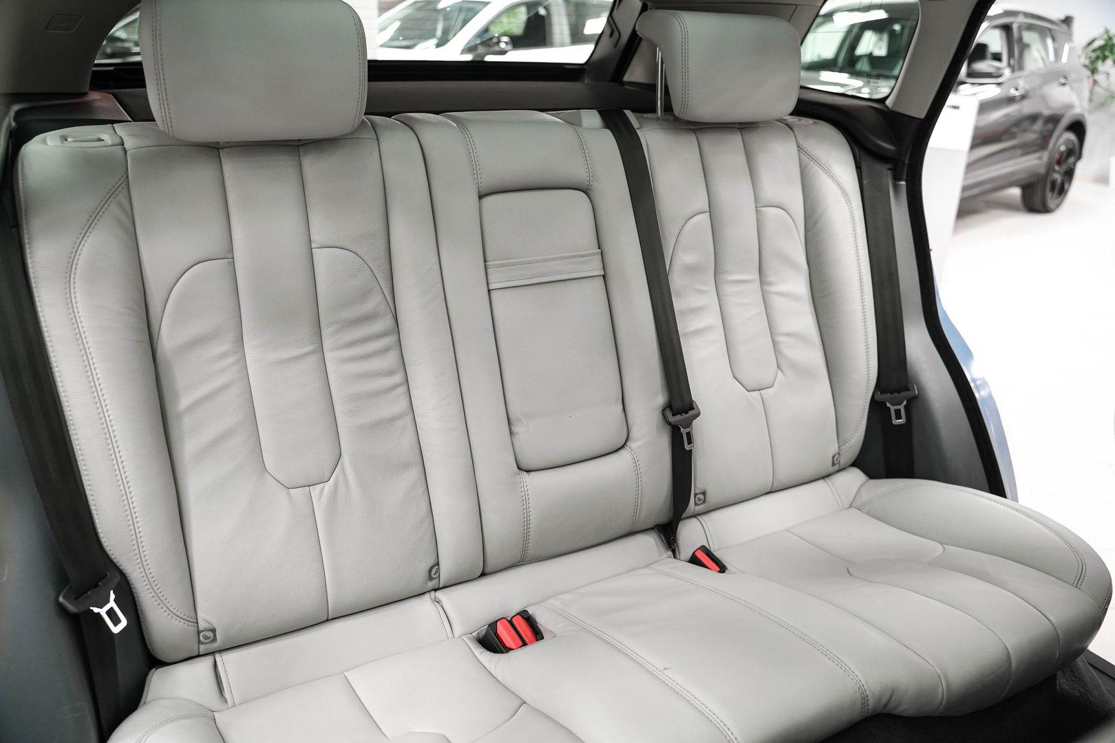 Land Rover Range Rover Evoque 2012, синий, ДЦ Орехово