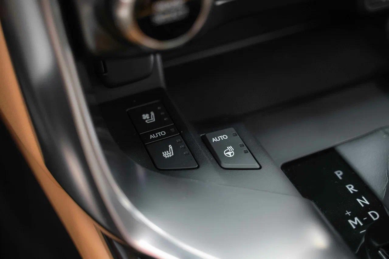 Lexus LX 2026, черный, ДЦ Орехово