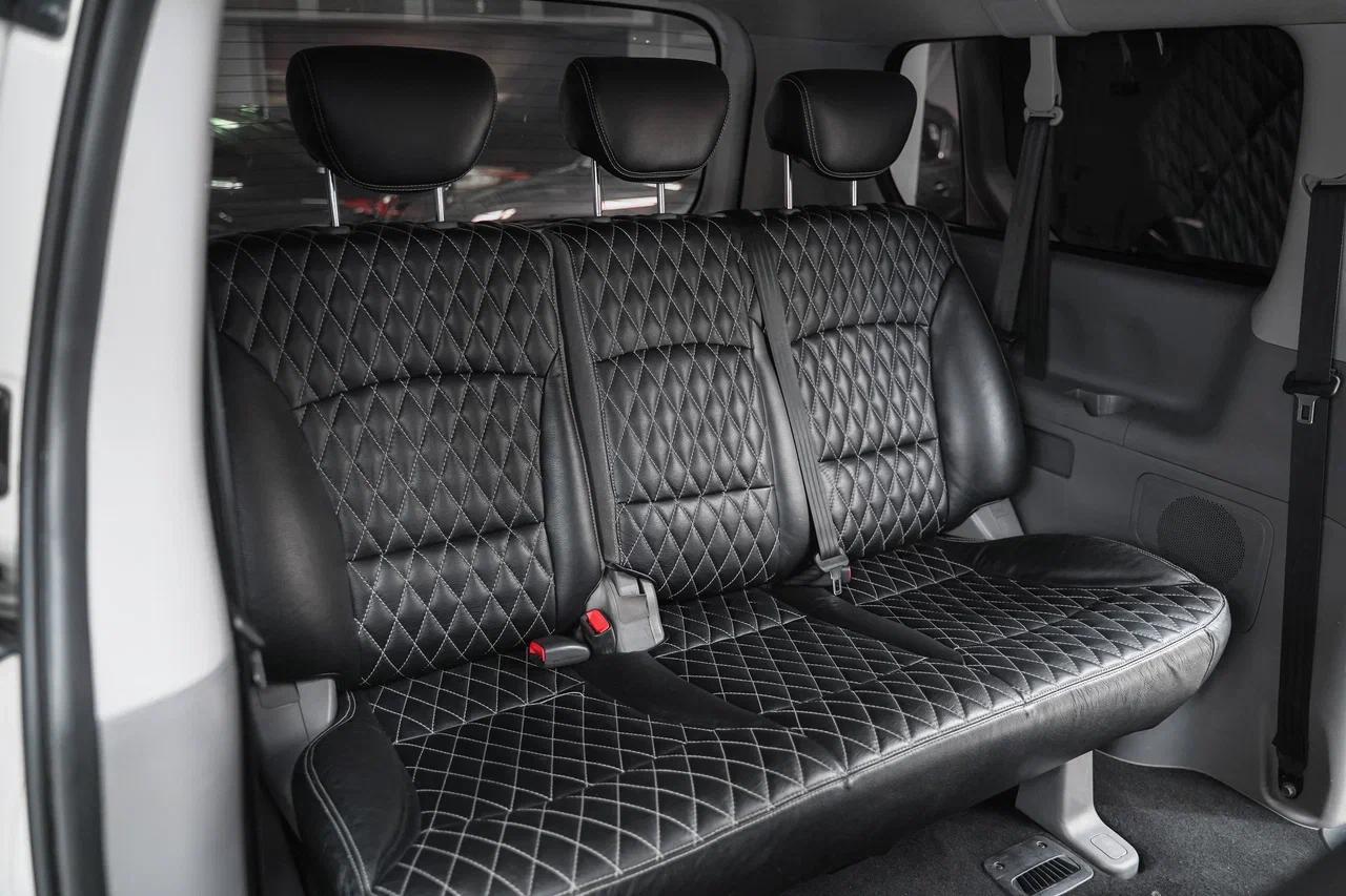 Hyundai H-1 2015, белый, ДЦ Орехово