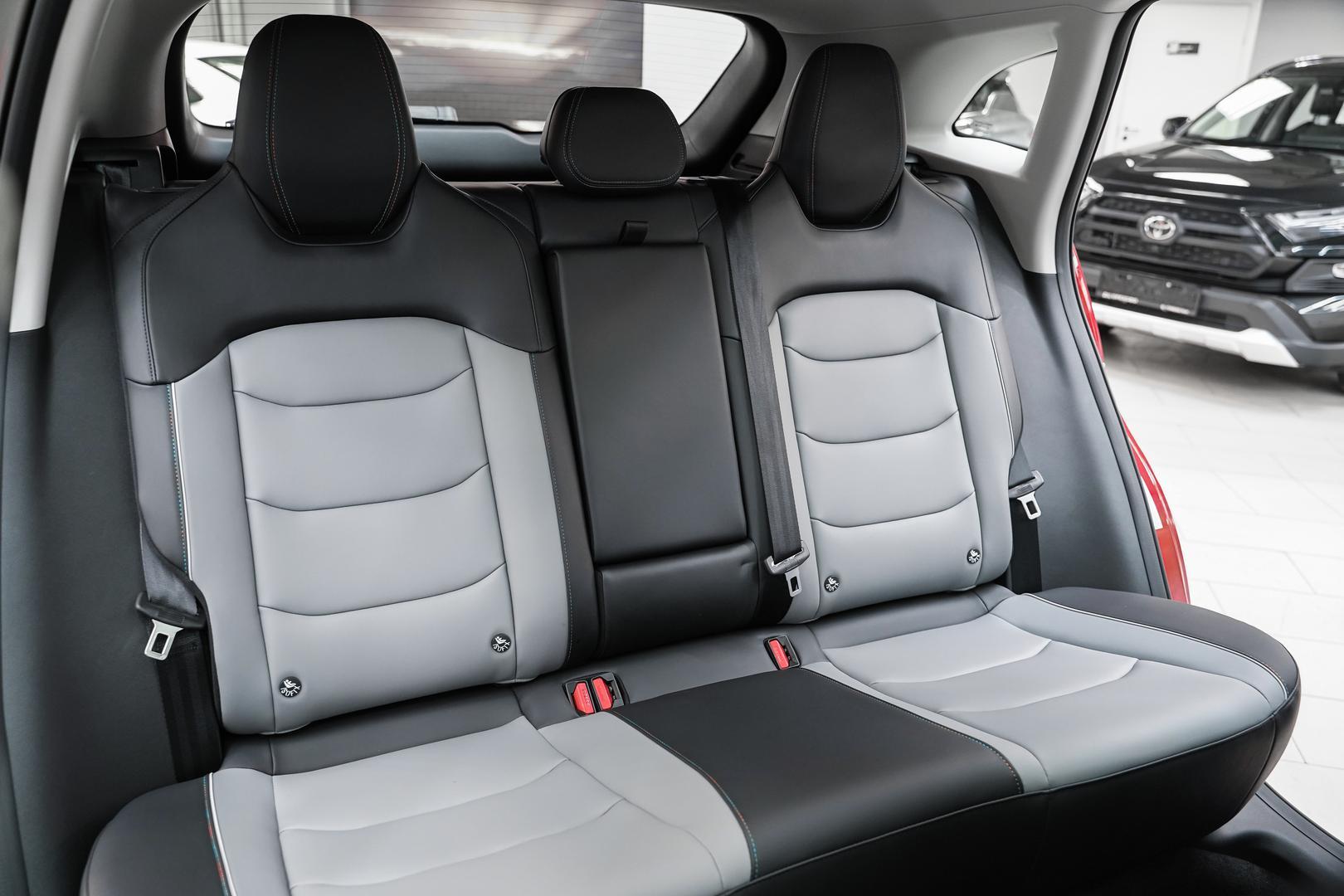 BAIC X55 2024, синий, ДЦ Орехово