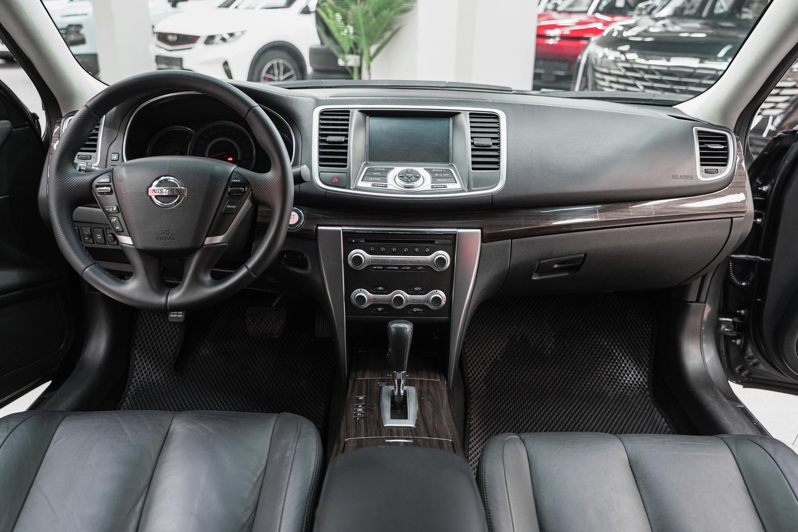 Nissan Teana 2012, серый, ДЦ Орехово