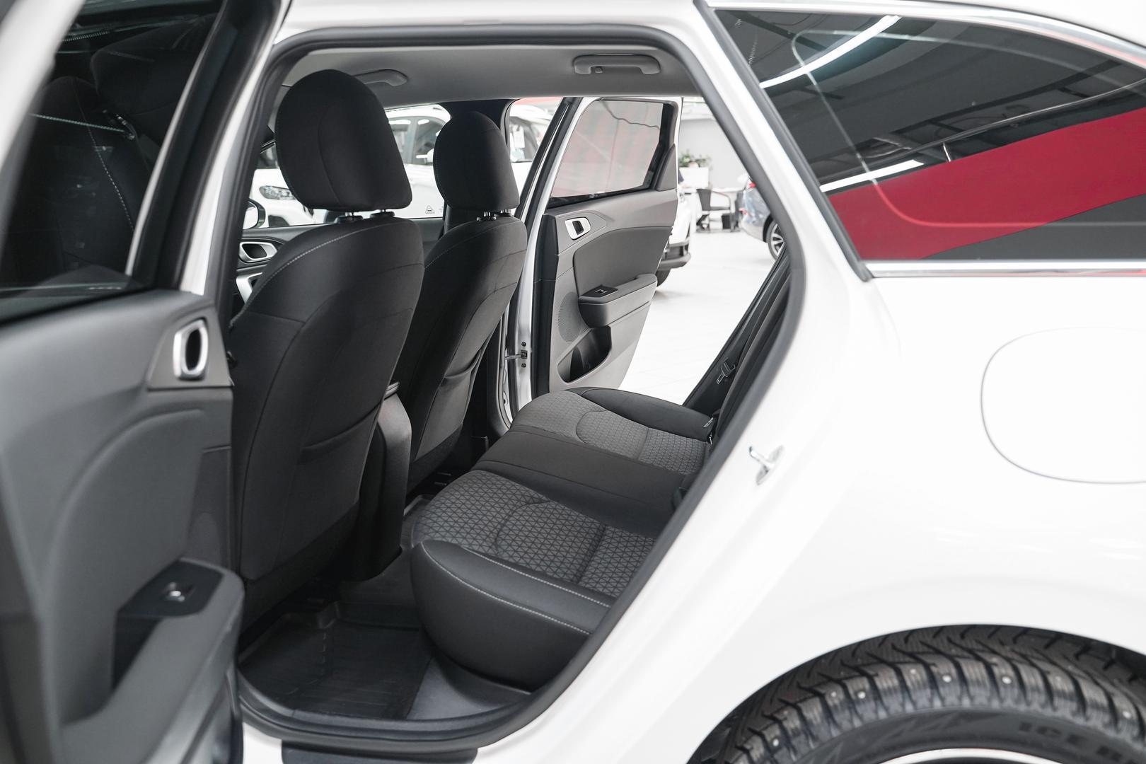 Kia Ceed 2019, белый, ДЦ Орехово