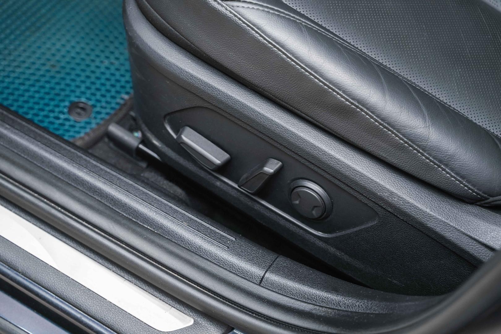 Hyundai Sonata 2019, синий, ДЦ Орехово
