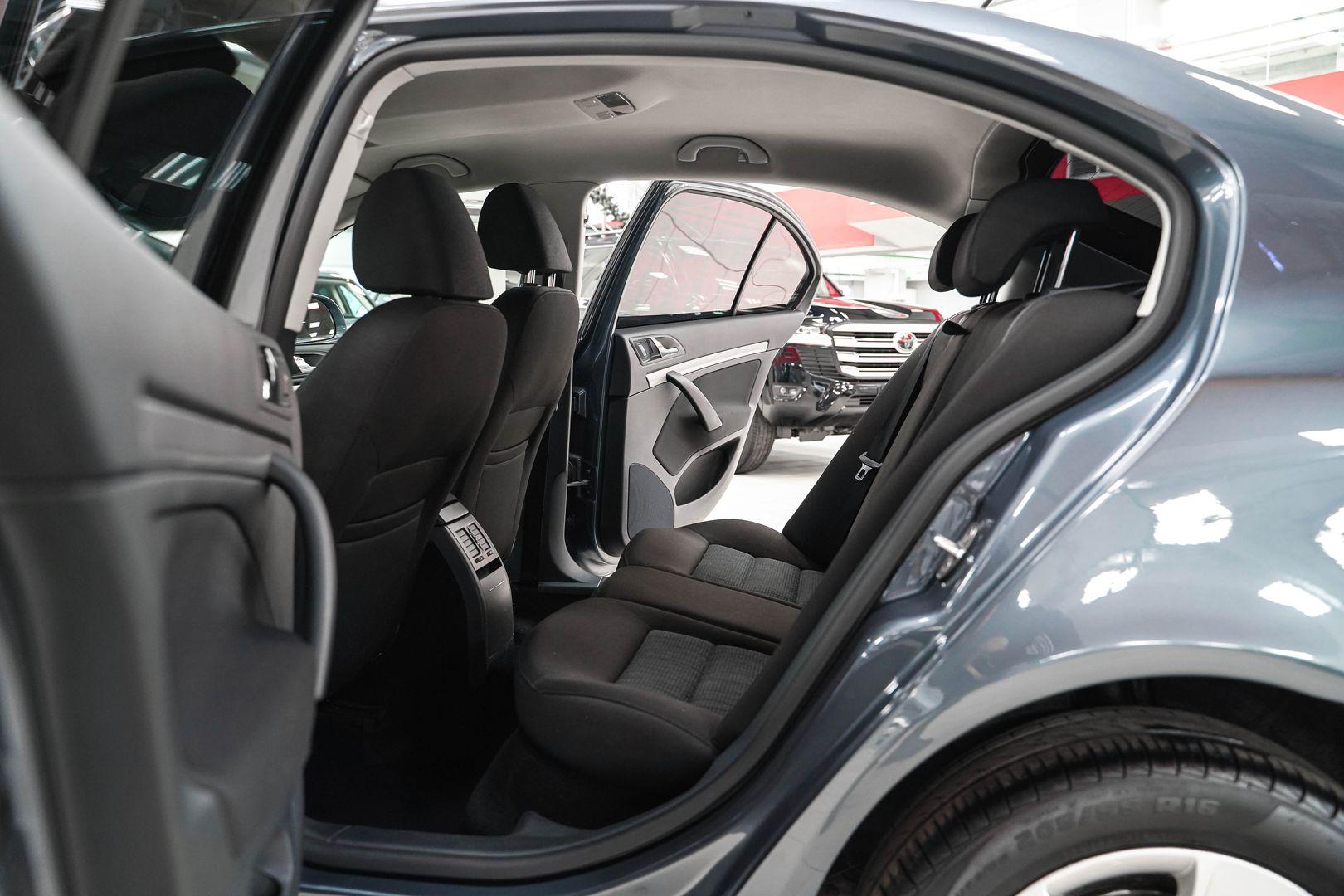 Skoda Octavia 2011, серый, ДЦ Орехово