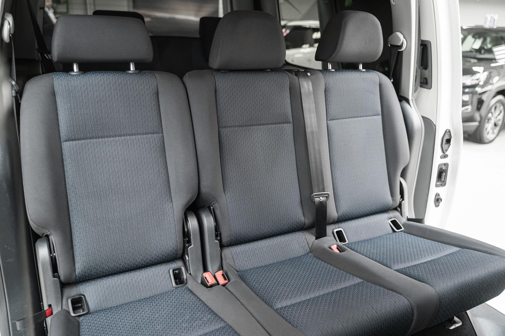 Volkswagen Caddy 2018, белый, ДЦ Орехово