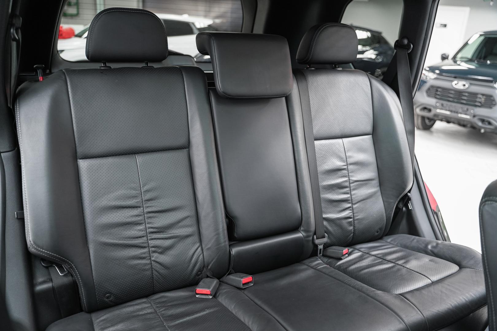 Nissan X-Trail 2008, черный, ДЦ Орехово