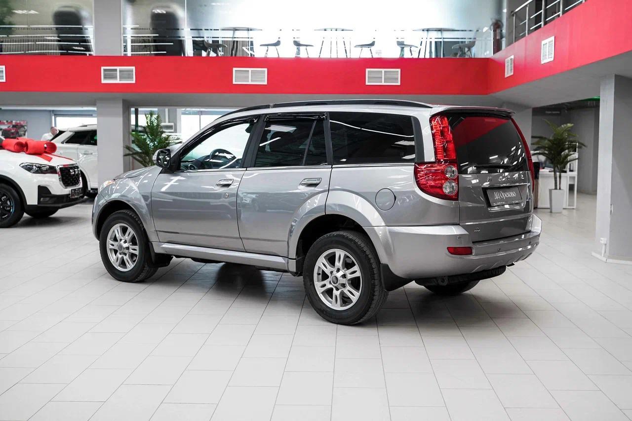 Haval H5 2020, серый, ДЦ Орехово