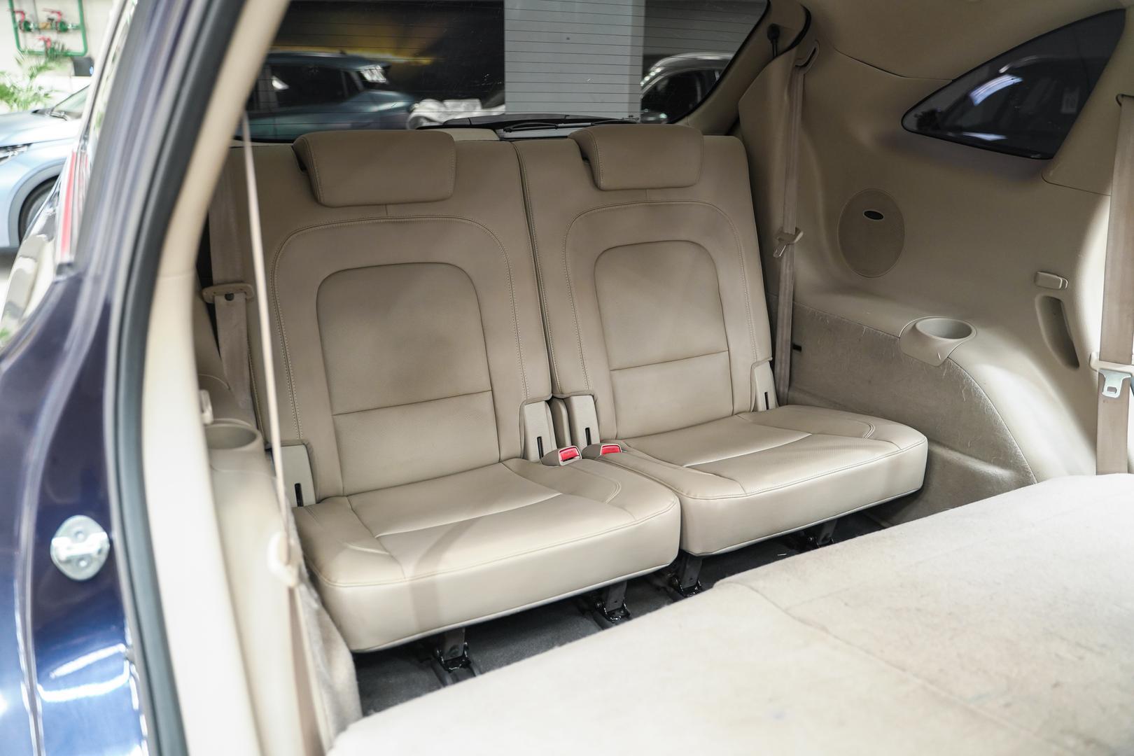 Hyundai ix55 2010, синий, ДЦ Орехово