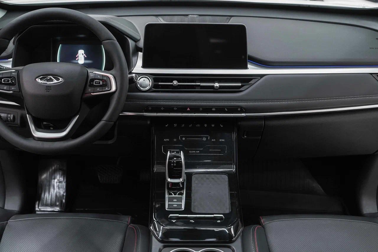 Chery Tiggo 7 Pro 2022, белый, ДЦ Орехово