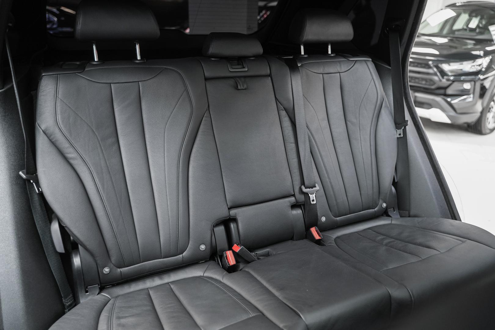 BMW X5 2016, белый, ДЦ Орехово