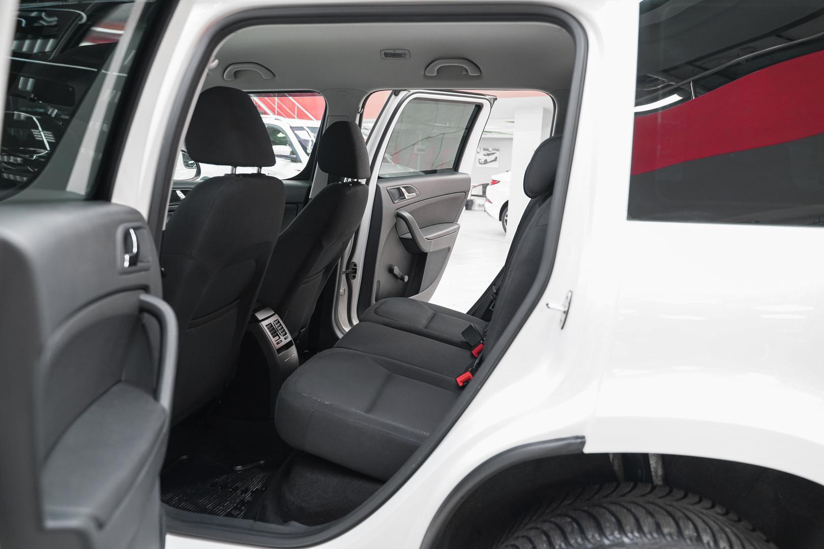 Skoda Yeti 2013, белый, ДЦ Орехово