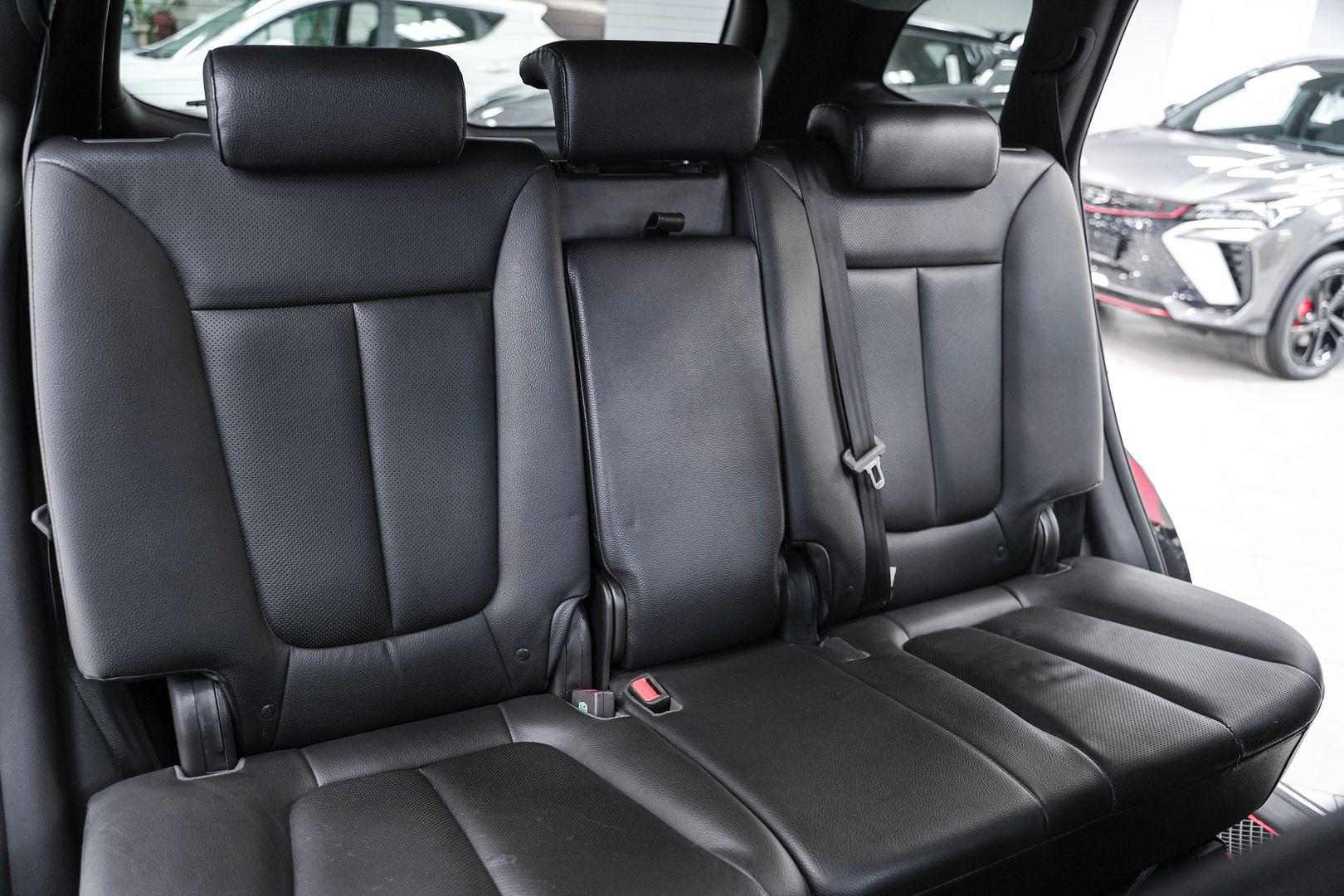 Hyundai Santa Fe 2012, черный, ДЦ Орехово