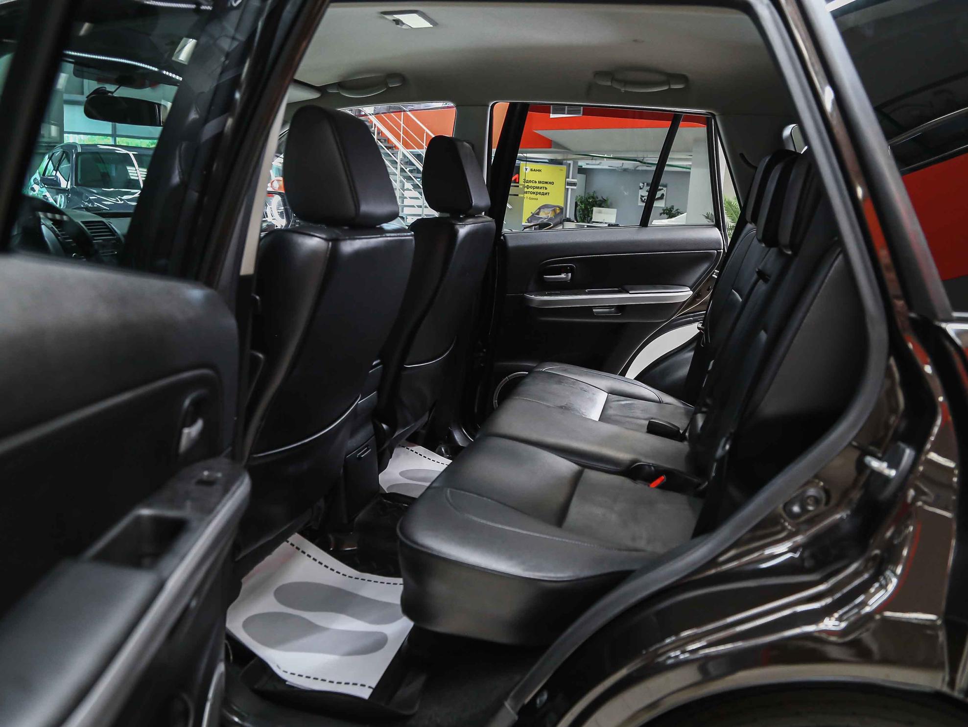 Suzuki Grand Vitara 2013, коричневый, ДЦ Орехово
